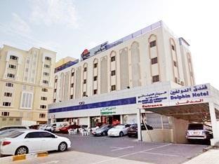 Dolphin Hotel Muscat Eksteriør billede