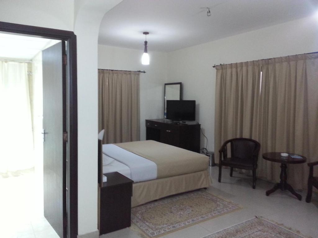 Dolphin Hotel Muscat Eksteriør billede