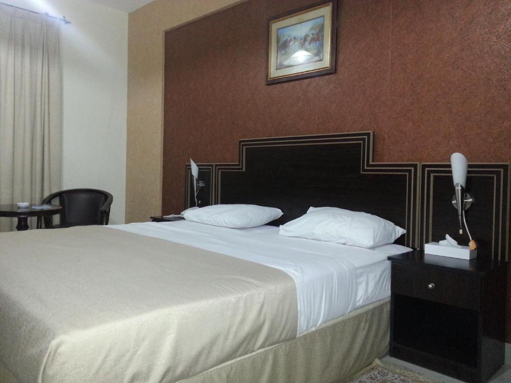 Dolphin Hotel Muscat Eksteriør billede