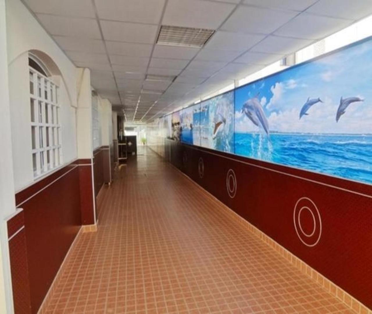Dolphin Hotel Muscat Eksteriør billede